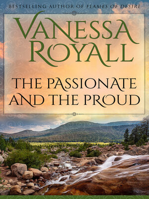 cover image of The Passionate and the Proud